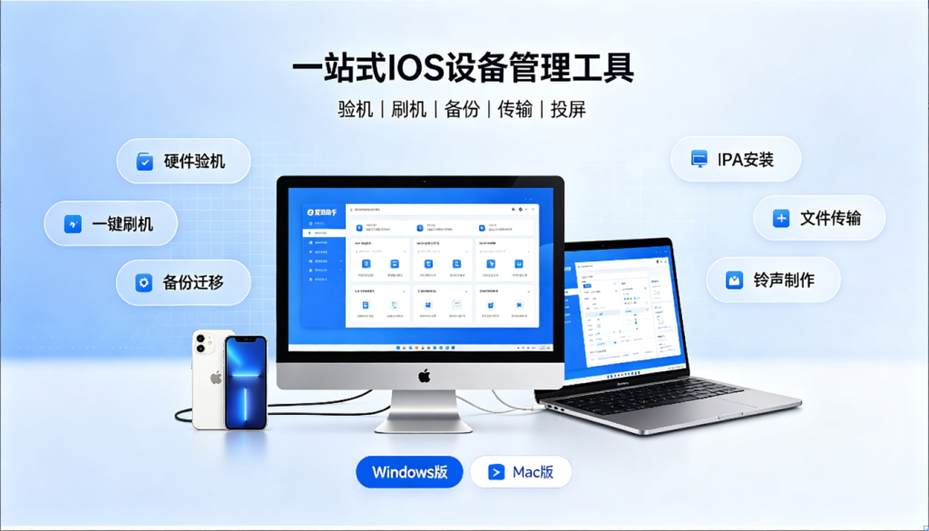 用了15年的爱思助手，到底靠不靠谱？